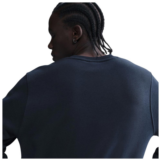 Nike Ανδρικό φούτερ Club Fleece Crew-Neck Sweatshirt